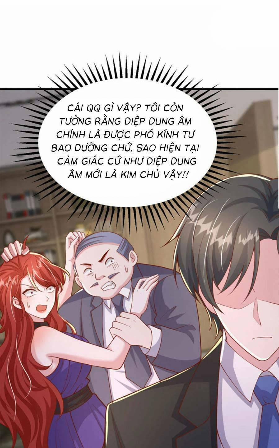 Đại Lão Gọi Tôi Là Tiểu Tổ Tông 169 trang 24