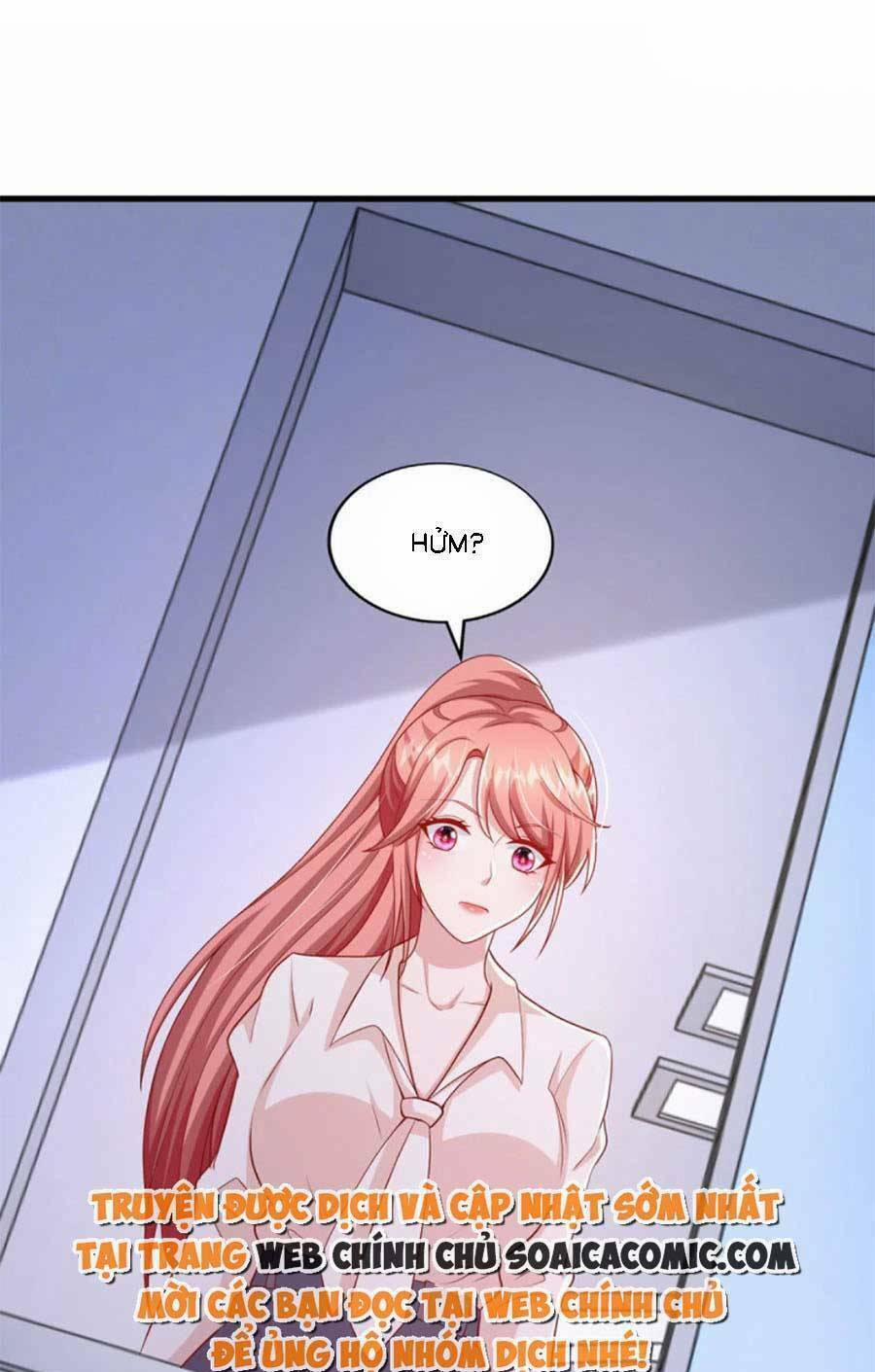 Đại Lão Gọi Tôi Là Tiểu Tổ Tông 170 trang 22