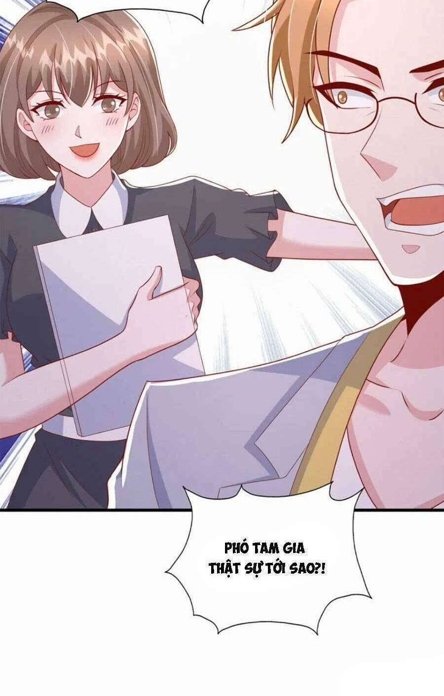Đại Lão Gọi Tôi Là Tiểu Tổ Tông 170 trang 25
