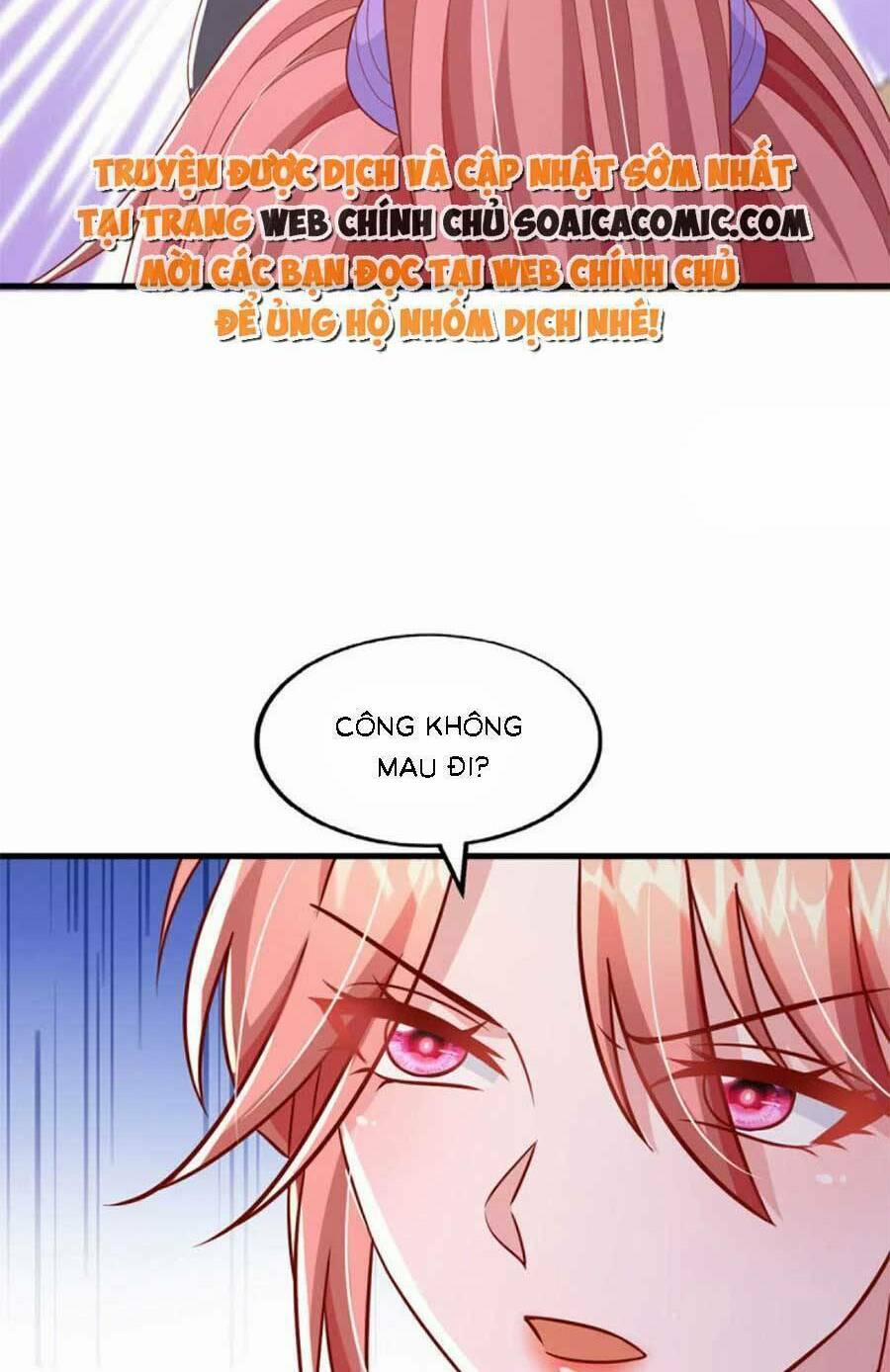 Đại Lão Gọi Tôi Là Tiểu Tổ Tông 170 trang 31