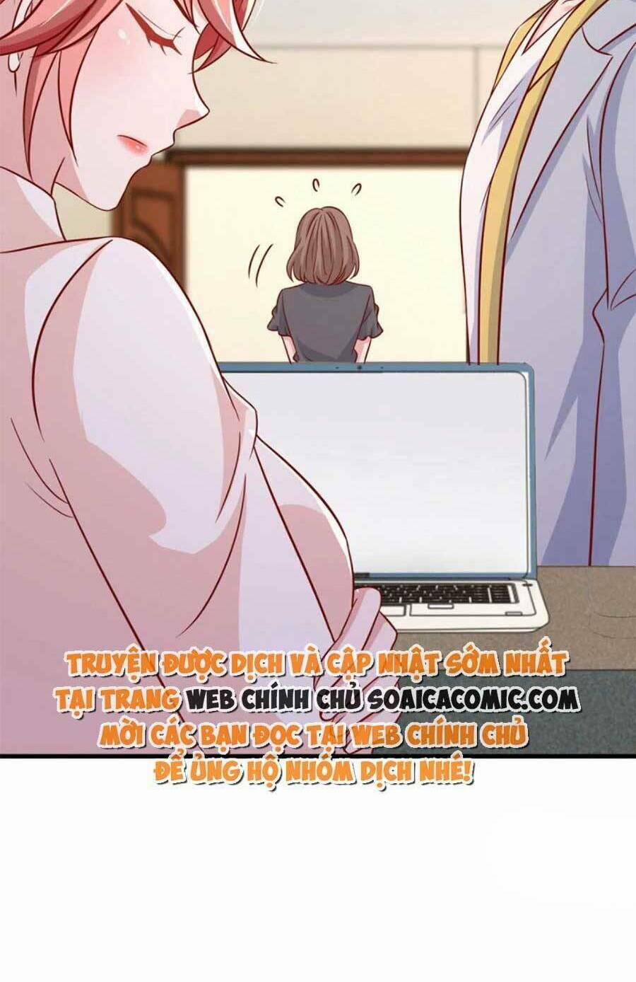 Đại Lão Gọi Tôi Là Tiểu Tổ Tông 170 trang 33