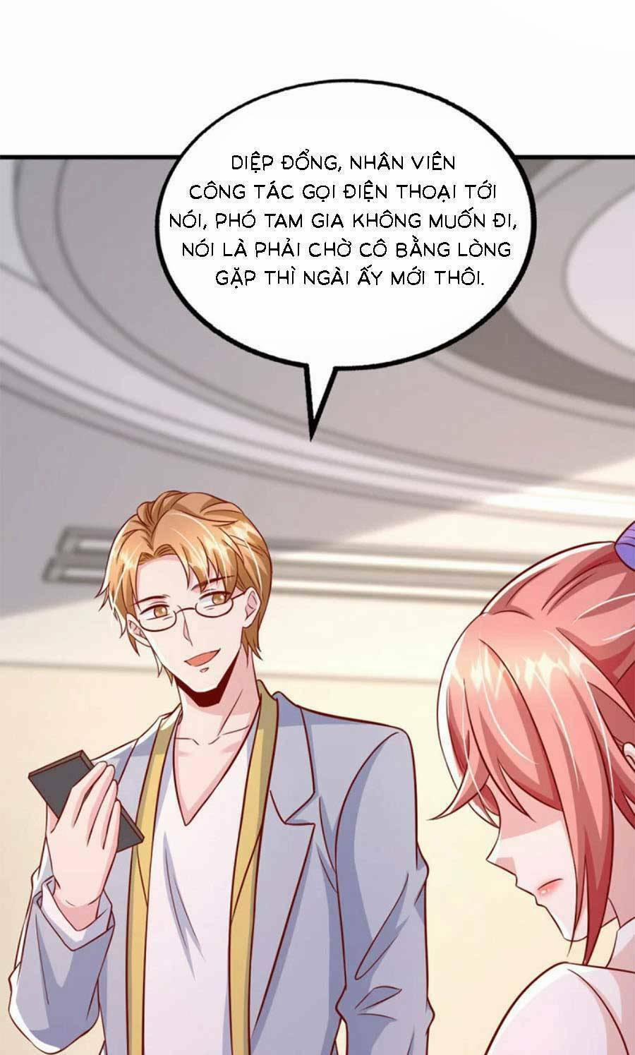 Đại Lão Gọi Tôi Là Tiểu Tổ Tông 170 trang 40