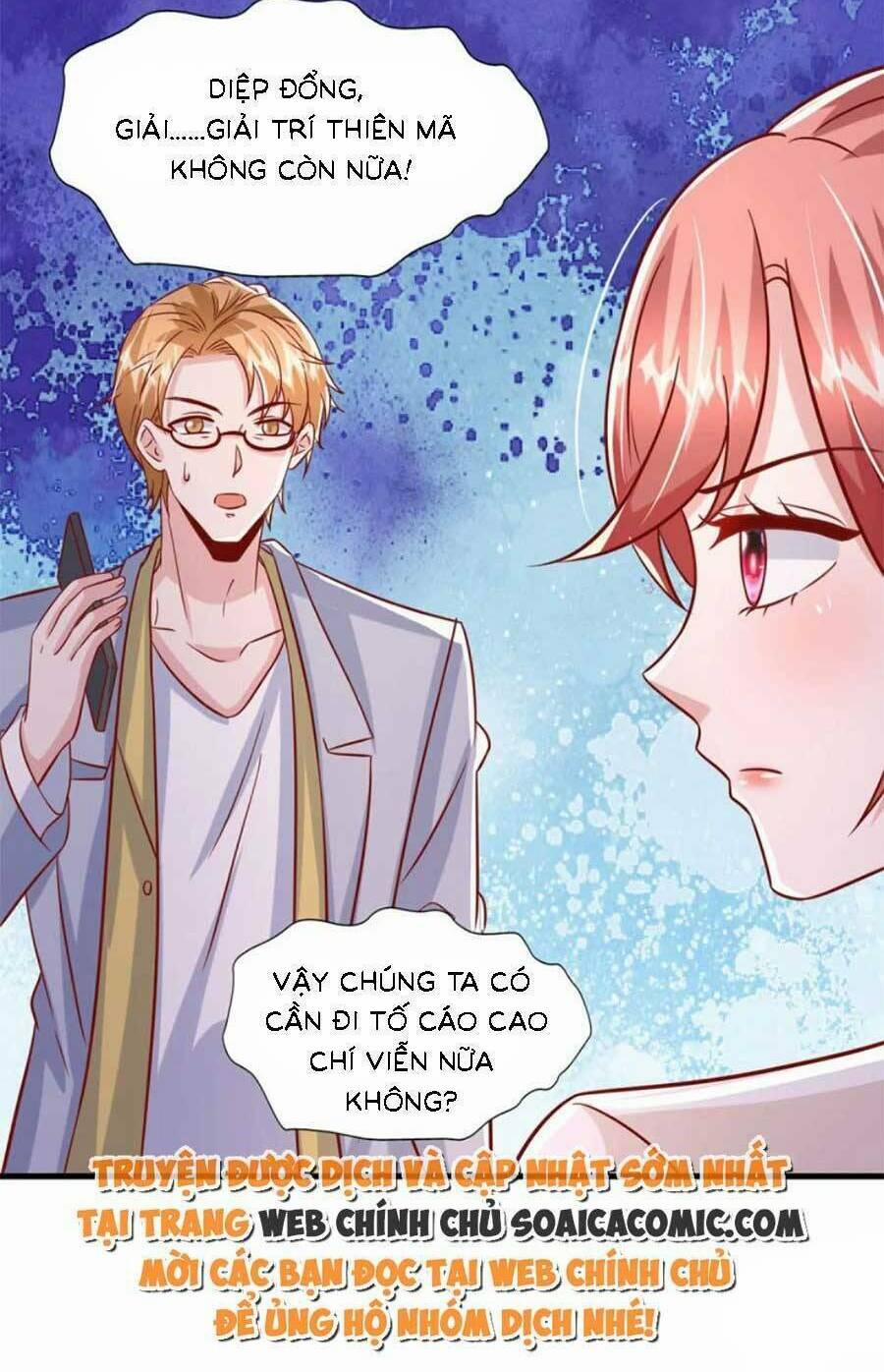 Đại Lão Gọi Tôi Là Tiểu Tổ Tông 170 trang 9