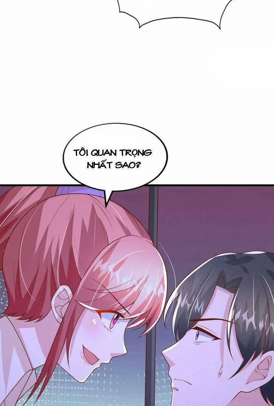 Đại Lão Gọi Tôi Là Tiểu Tổ Tông 171 trang 35