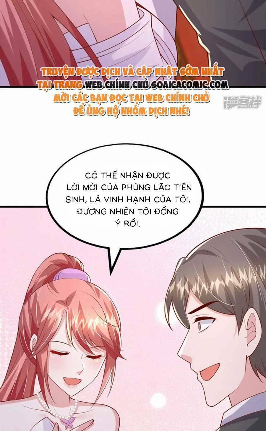 Đại Lão Gọi Tôi Là Tiểu Tổ Tông 173 trang 33