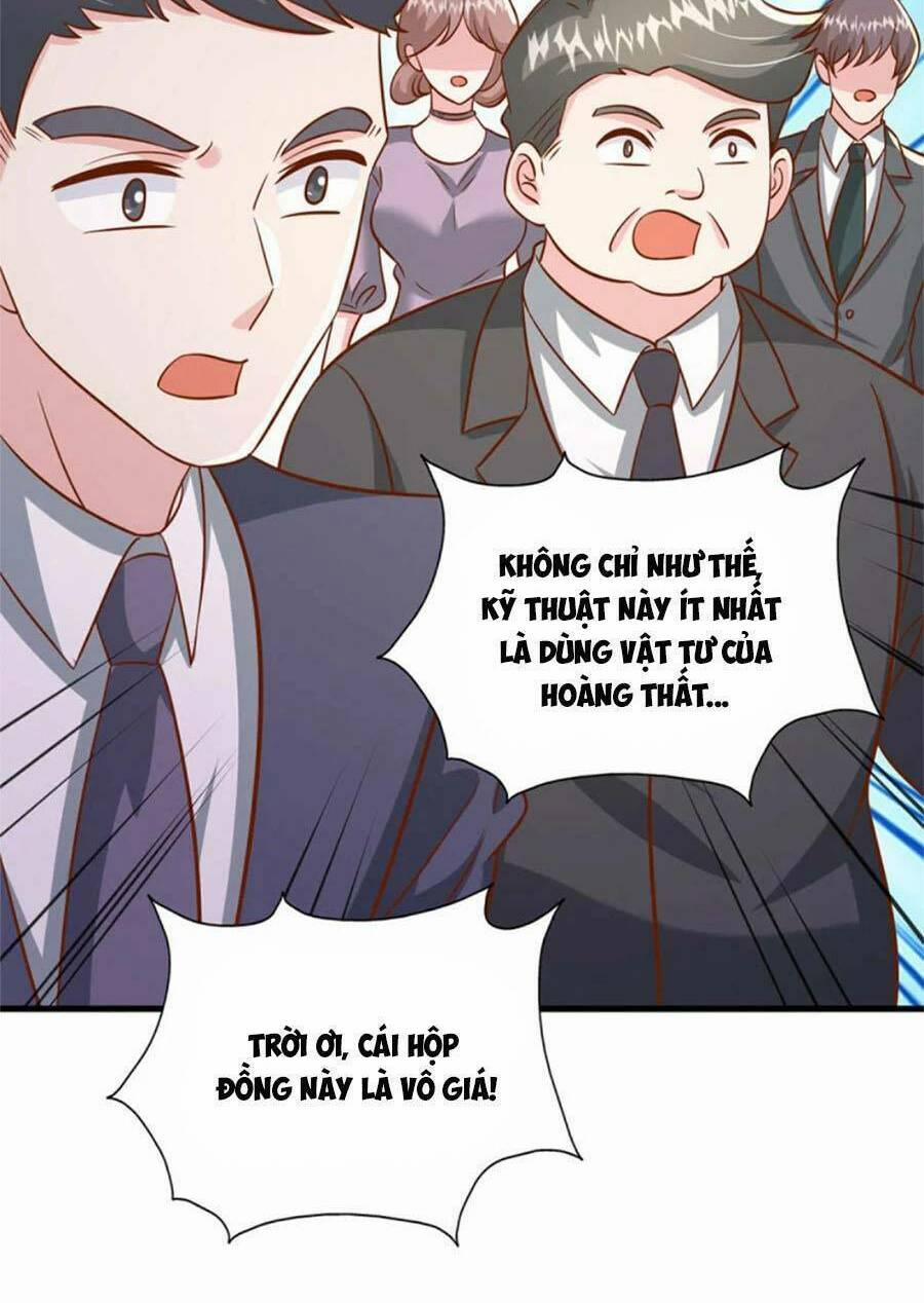 Đại Lão Gọi Tôi Là Tiểu Tổ Tông 174 trang 1