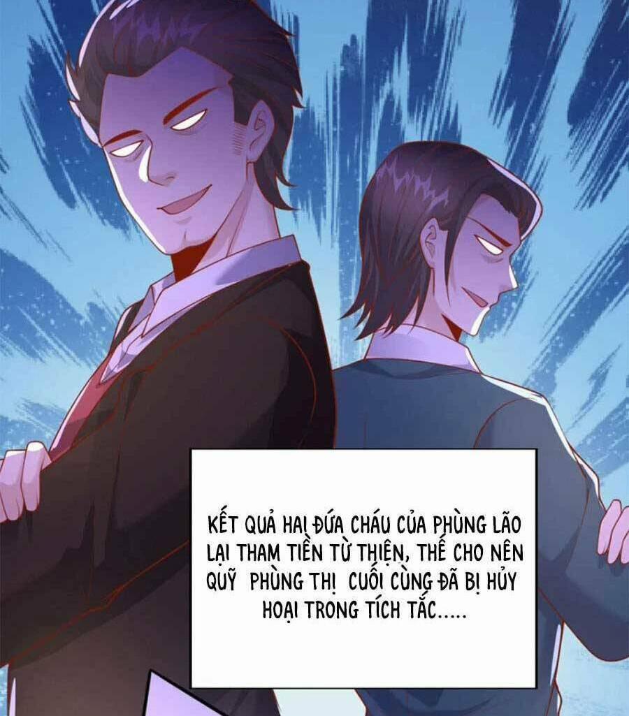 Đại Lão Gọi Tôi Là Tiểu Tổ Tông 176 trang 27