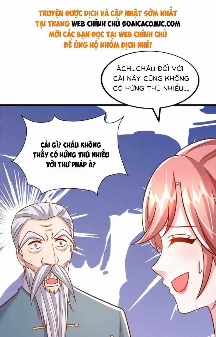 Đại Lão Gọi Tôi Là Tiểu Tổ Tông 176 trang 48