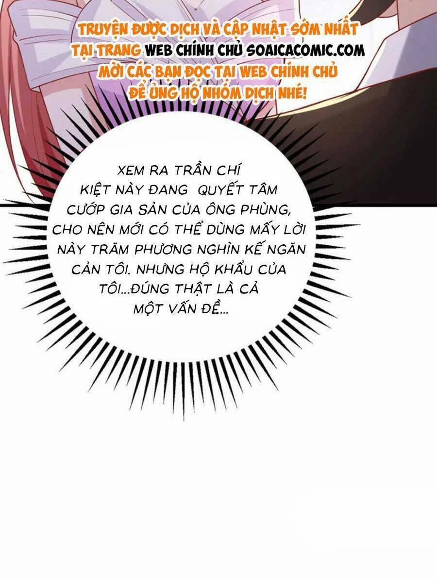 Đại Lão Gọi Tôi Là Tiểu Tổ Tông 177 trang 19