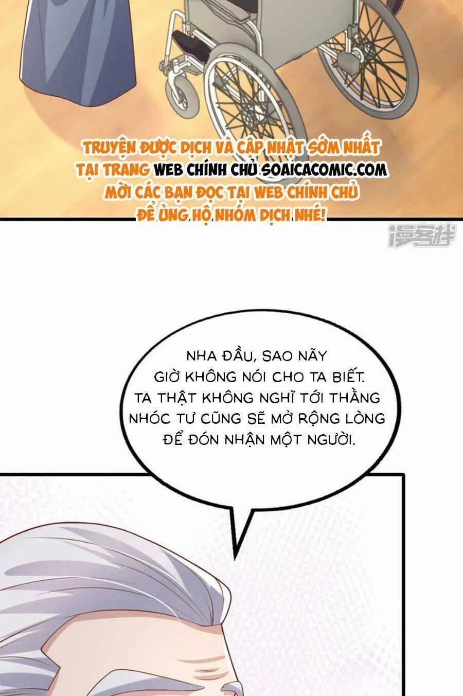 Đại Lão Gọi Tôi Là Tiểu Tổ Tông 177 trang 31