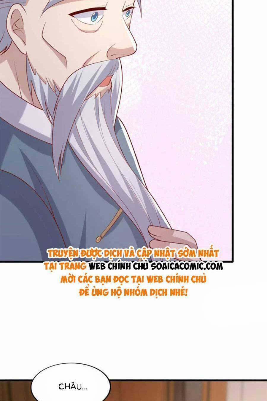 Đại Lão Gọi Tôi Là Tiểu Tổ Tông 177 trang 32