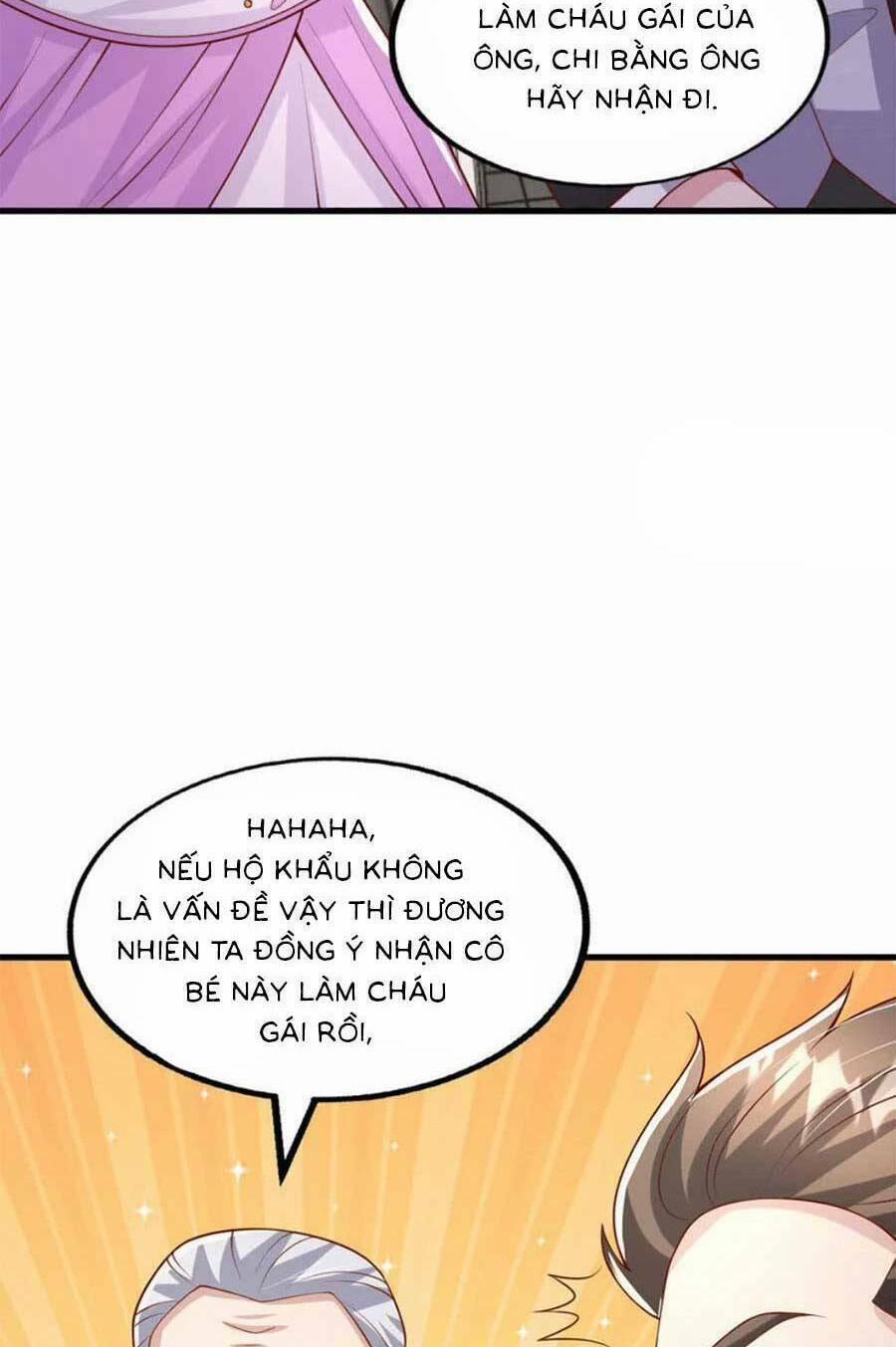 Đại Lão Gọi Tôi Là Tiểu Tổ Tông 177 trang 34