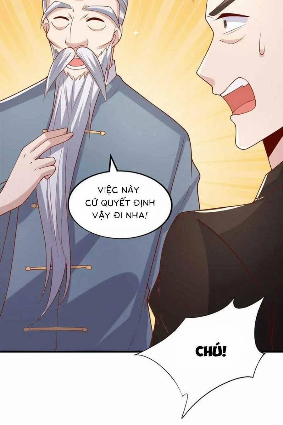 Đại Lão Gọi Tôi Là Tiểu Tổ Tông 177 trang 35