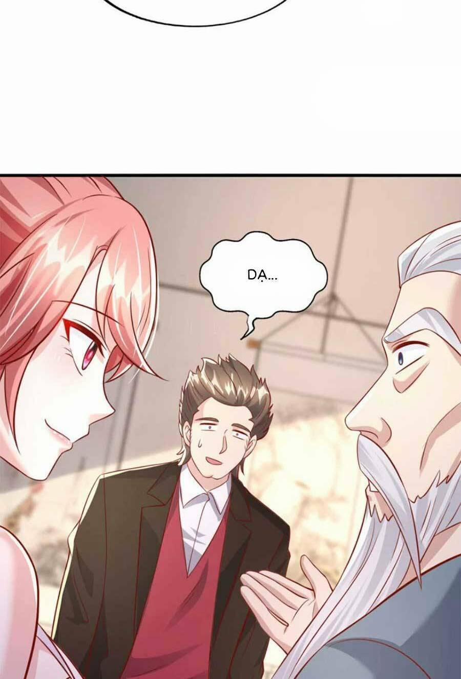 Đại Lão Gọi Tôi Là Tiểu Tổ Tông 177 trang 37