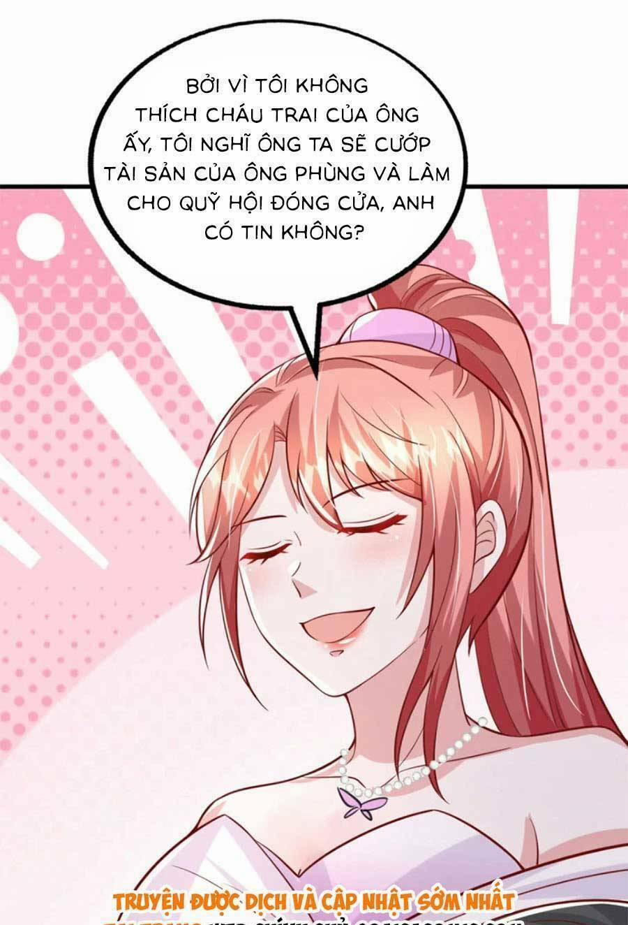 Đại Lão Gọi Tôi Là Tiểu Tổ Tông 178 trang 16