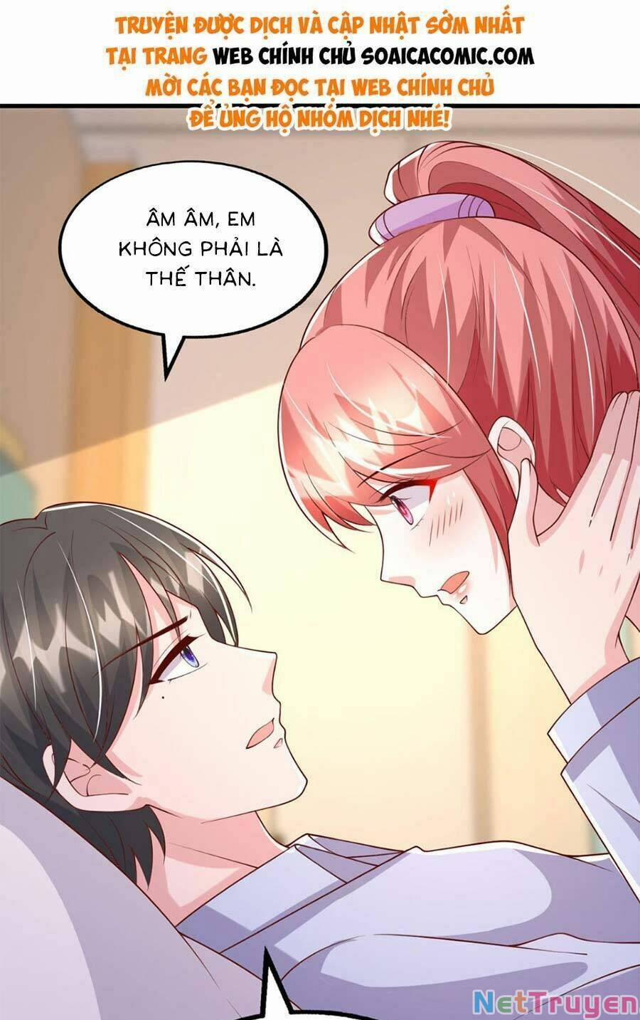 Đại Lão Gọi Tôi Là Tiểu Tổ Tông 180 trang 12