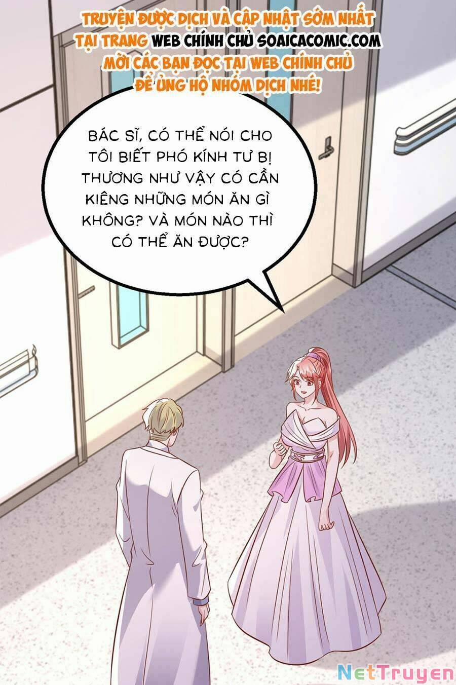 Đại Lão Gọi Tôi Là Tiểu Tổ Tông 180 trang 34