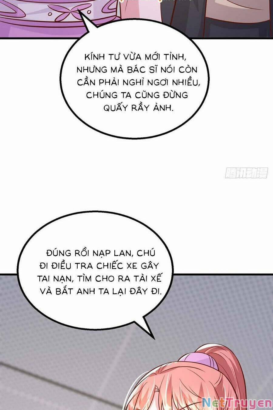 Đại Lão Gọi Tôi Là Tiểu Tổ Tông 180 trang 40