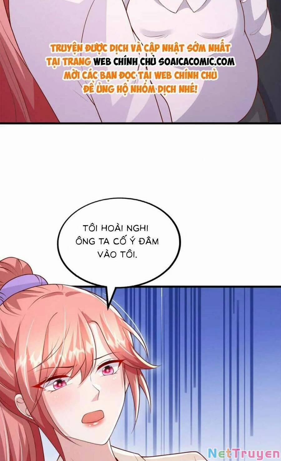 Đại Lão Gọi Tôi Là Tiểu Tổ Tông 181 trang 3