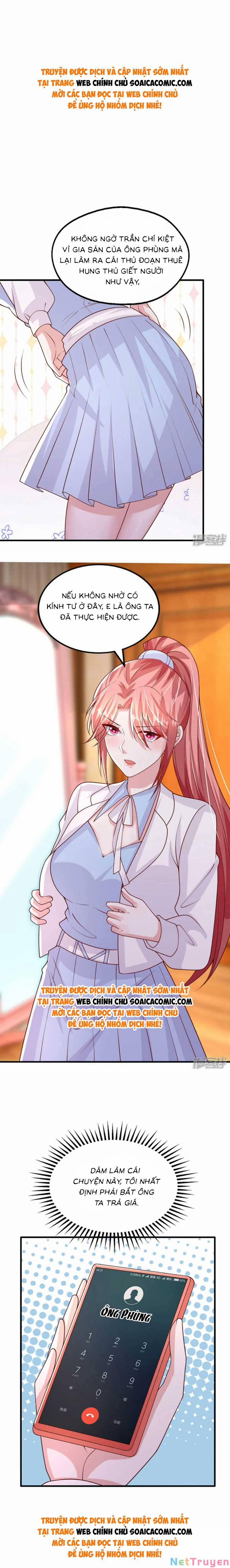 Đại Lão Gọi Tôi Là Tiểu Tổ Tông 182 trang 0