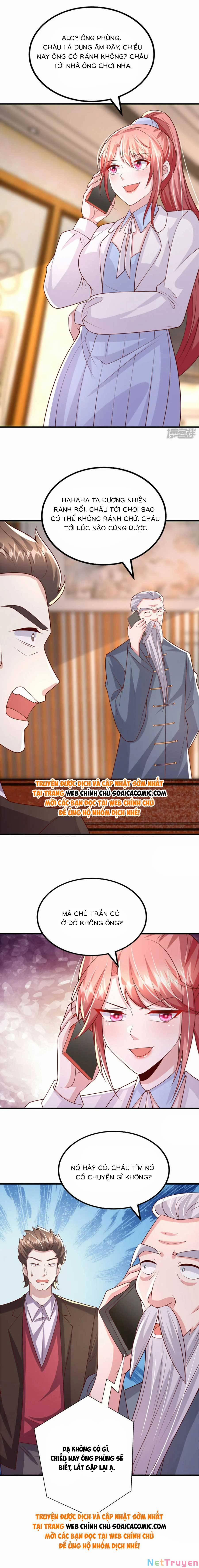 Đại Lão Gọi Tôi Là Tiểu Tổ Tông 182 trang 1