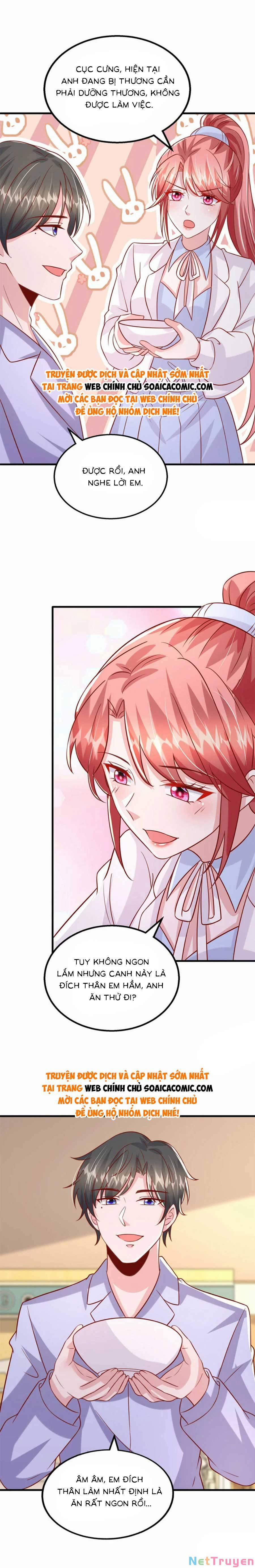 Đại Lão Gọi Tôi Là Tiểu Tổ Tông 182 trang 7