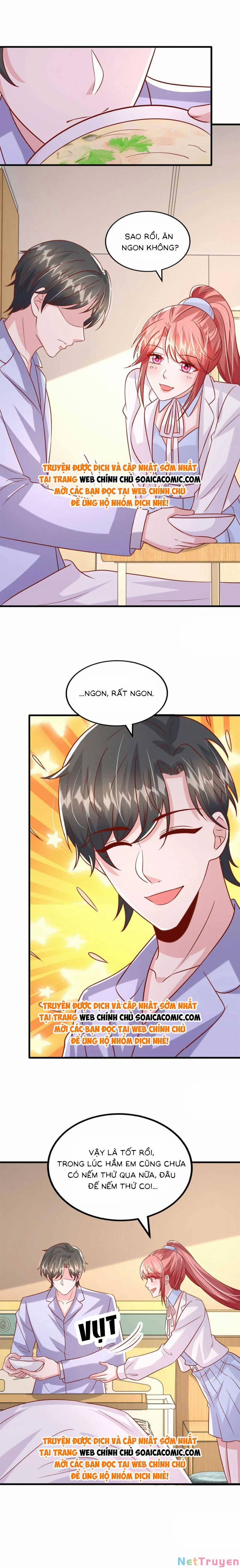 Đại Lão Gọi Tôi Là Tiểu Tổ Tông 182 trang 8