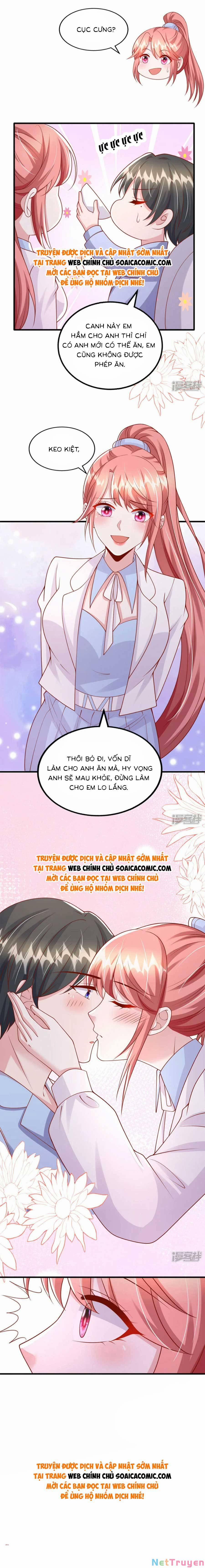 Đại Lão Gọi Tôi Là Tiểu Tổ Tông 182 trang 9