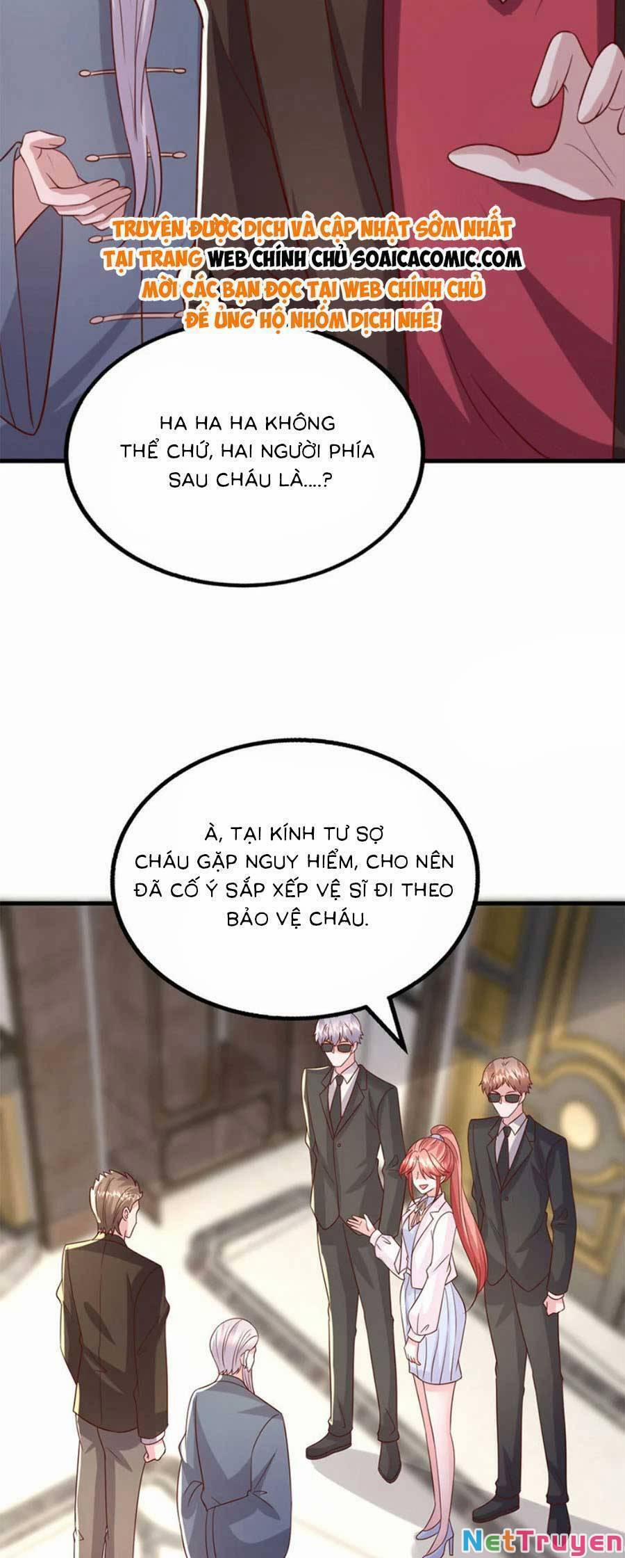 Đại Lão Gọi Tôi Là Tiểu Tổ Tông 184 trang 0