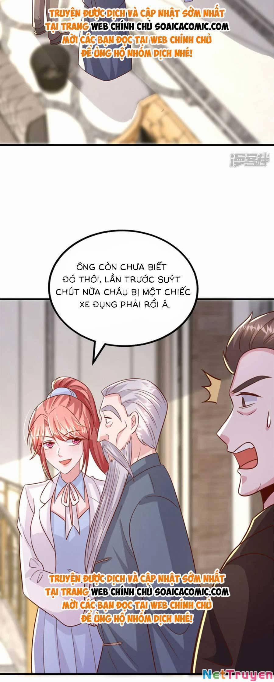 Đại Lão Gọi Tôi Là Tiểu Tổ Tông 184 trang 1