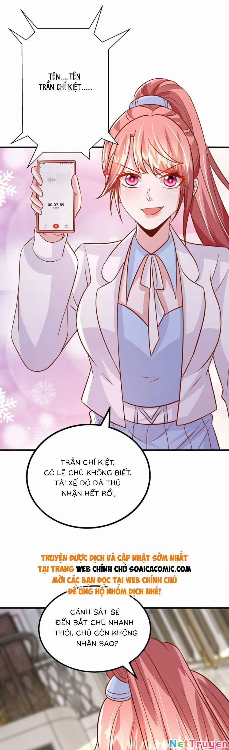 Đại Lão Gọi Tôi Là Tiểu Tổ Tông 184 trang 15