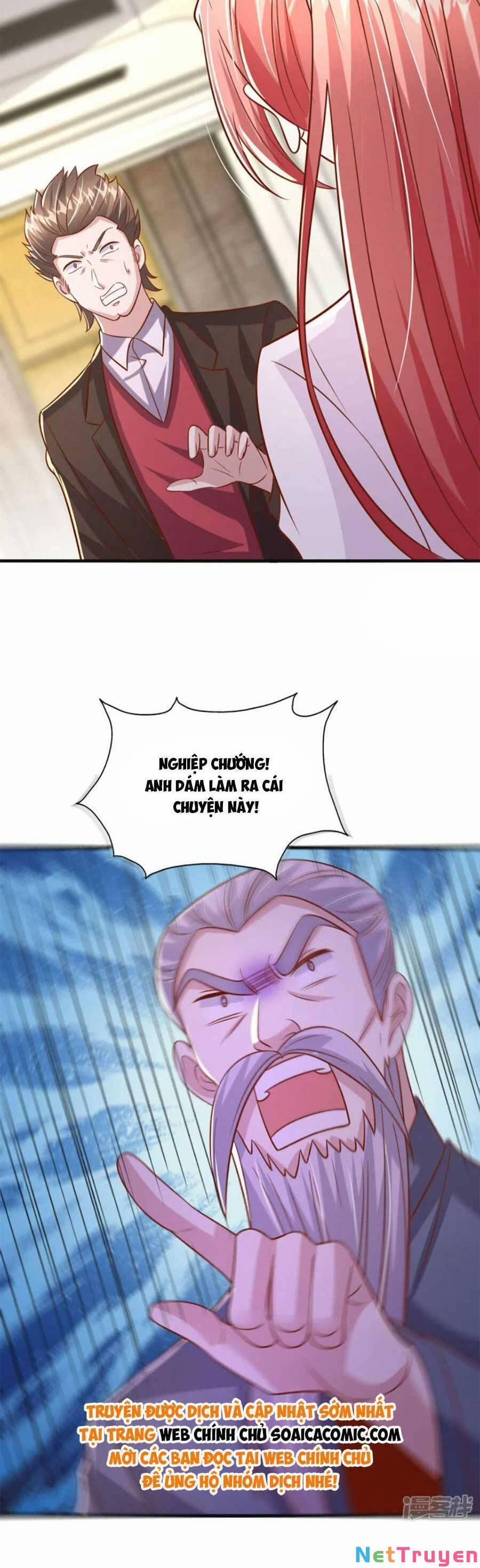 Đại Lão Gọi Tôi Là Tiểu Tổ Tông 184 trang 16