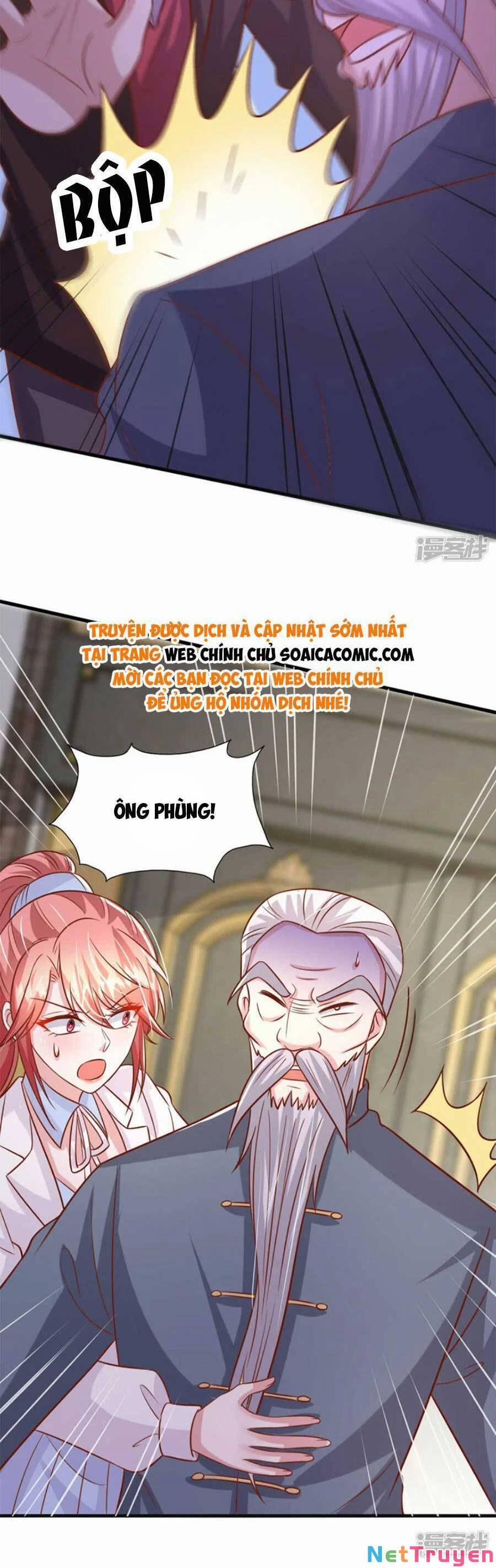 Đại Lão Gọi Tôi Là Tiểu Tổ Tông 184 trang 18