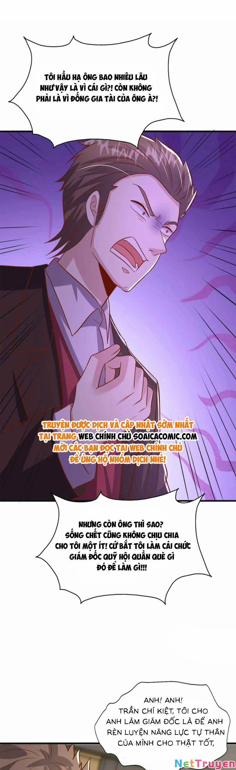 Đại Lão Gọi Tôi Là Tiểu Tổ Tông 184 trang 19