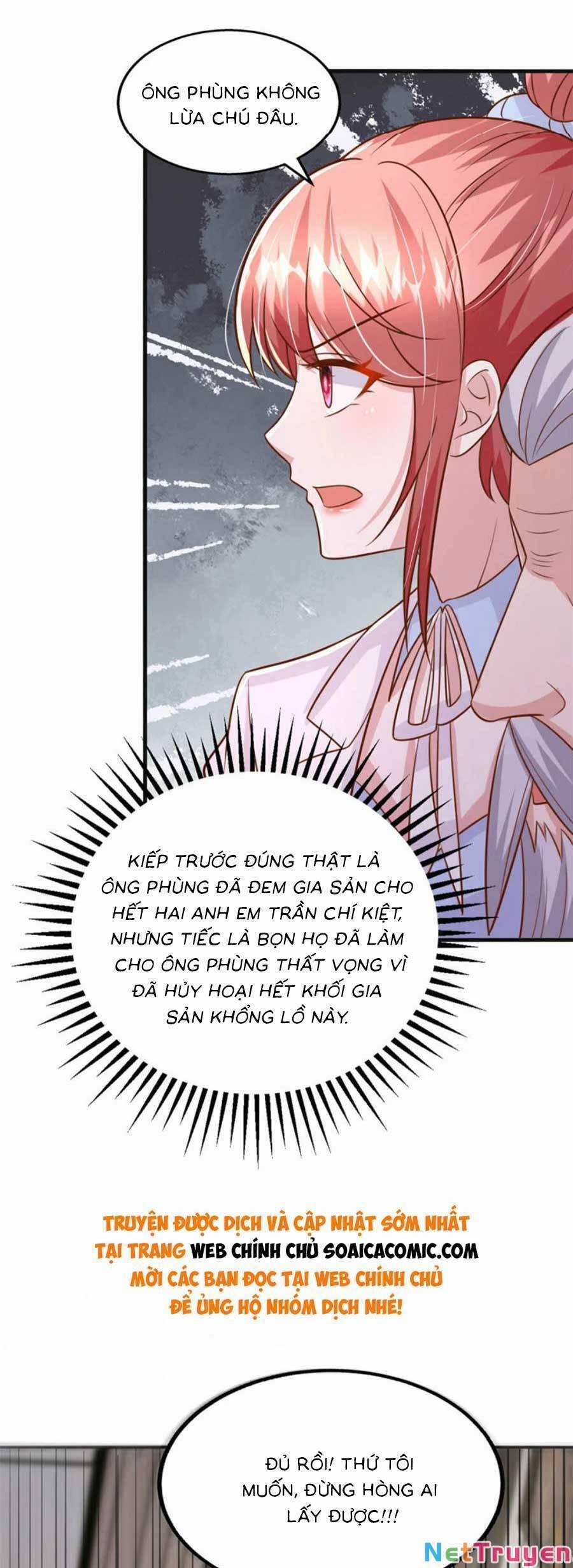 Đại Lão Gọi Tôi Là Tiểu Tổ Tông 184 trang 21