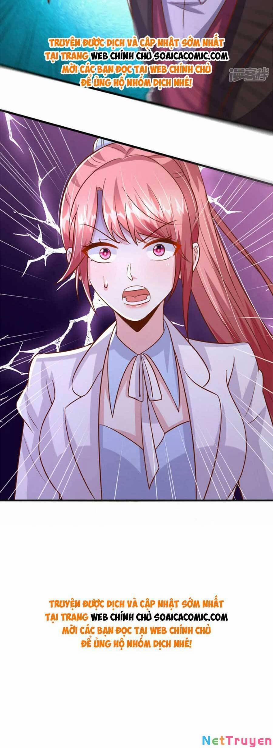 Đại Lão Gọi Tôi Là Tiểu Tổ Tông 184 trang 23