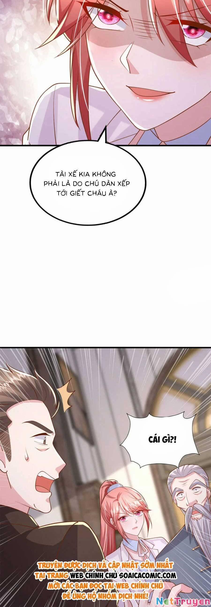 Đại Lão Gọi Tôi Là Tiểu Tổ Tông 184 trang 9