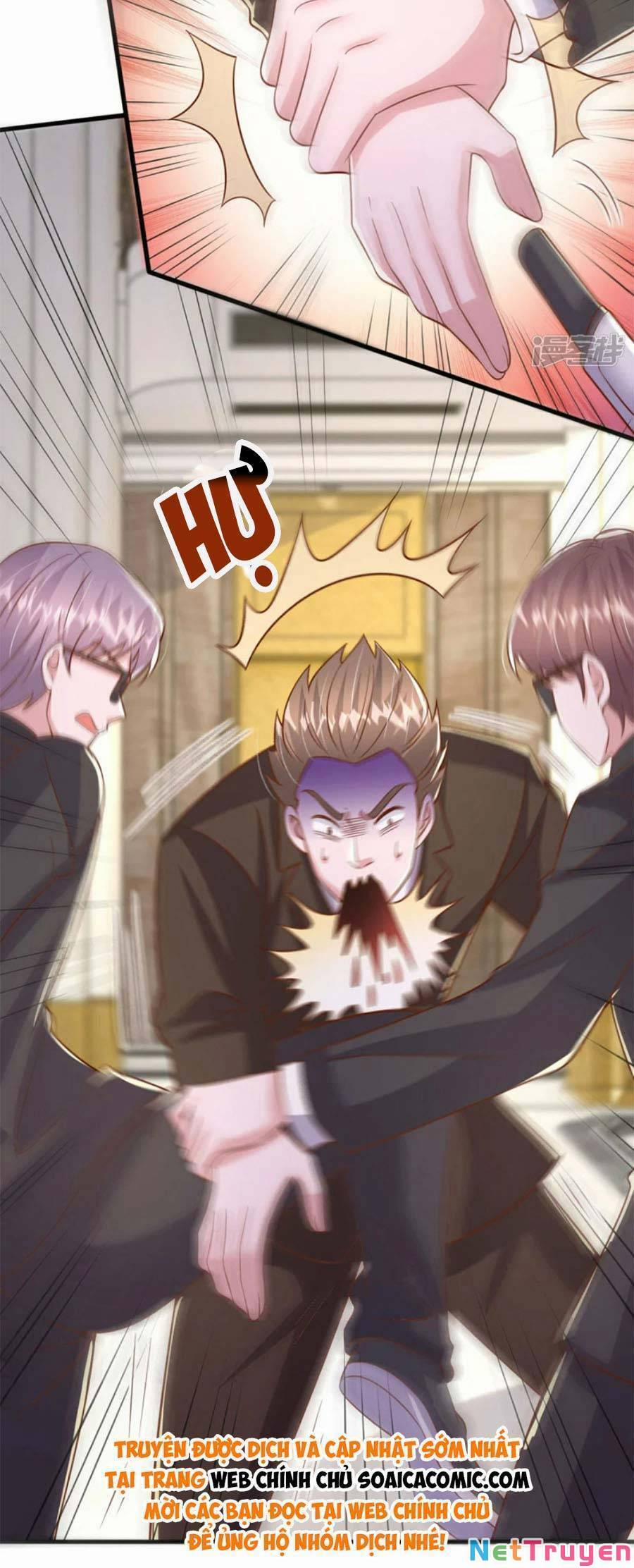 Đại Lão Gọi Tôi Là Tiểu Tổ Tông 185 trang 1