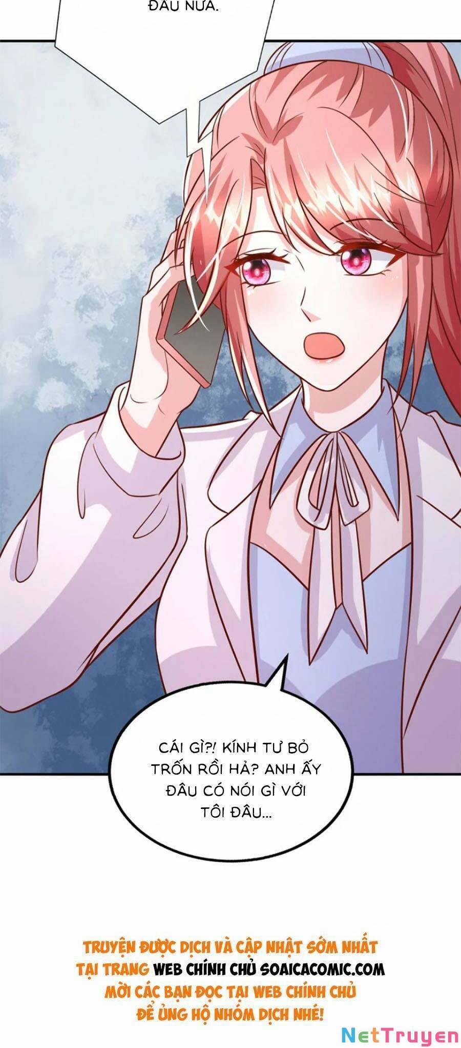 Đại Lão Gọi Tôi Là Tiểu Tổ Tông 185 trang 14