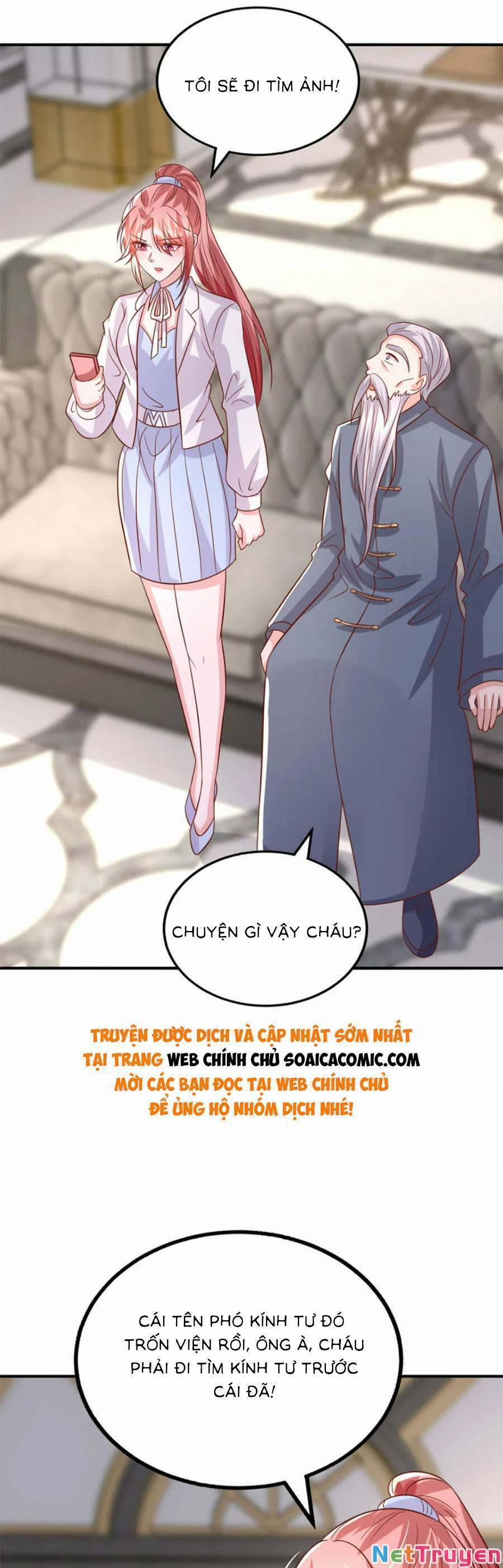 Đại Lão Gọi Tôi Là Tiểu Tổ Tông 185 trang 15