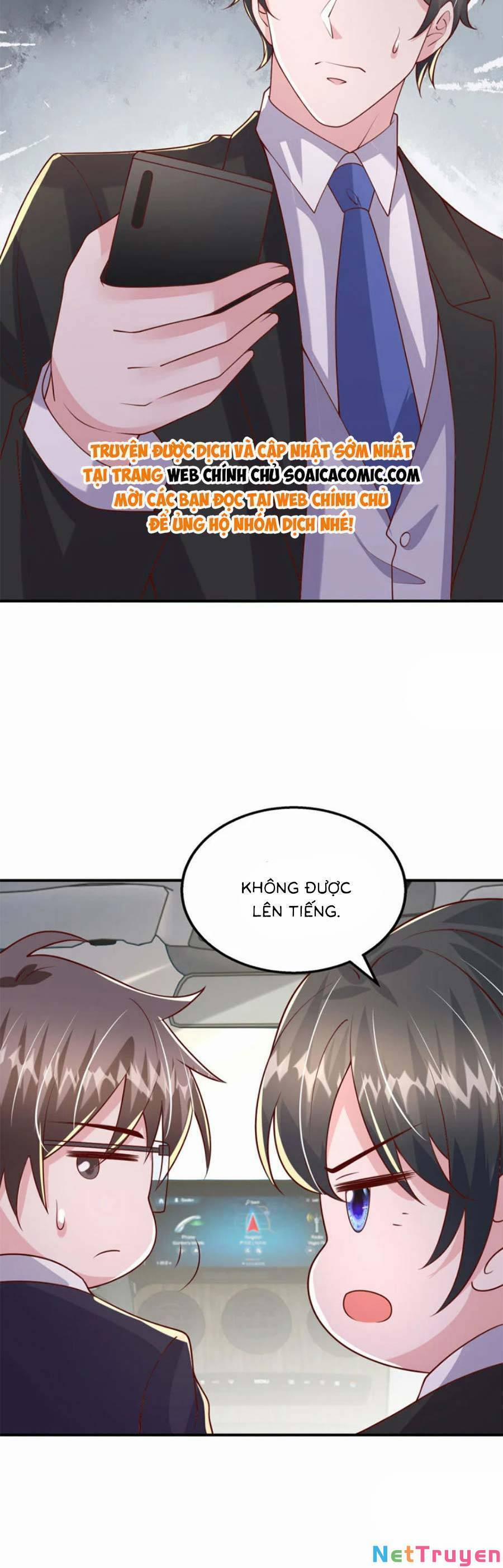 Đại Lão Gọi Tôi Là Tiểu Tổ Tông 185 trang 19