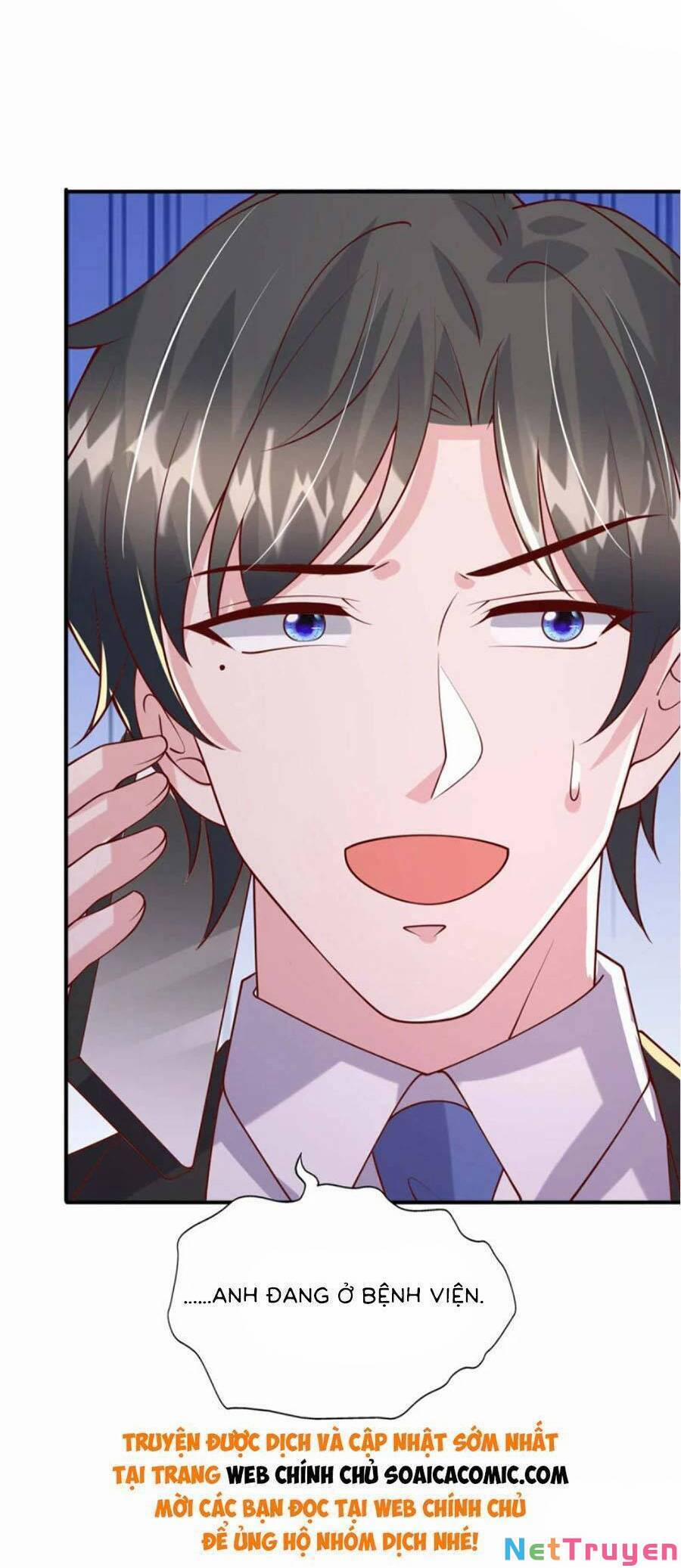 Đại Lão Gọi Tôi Là Tiểu Tổ Tông 185 trang 21