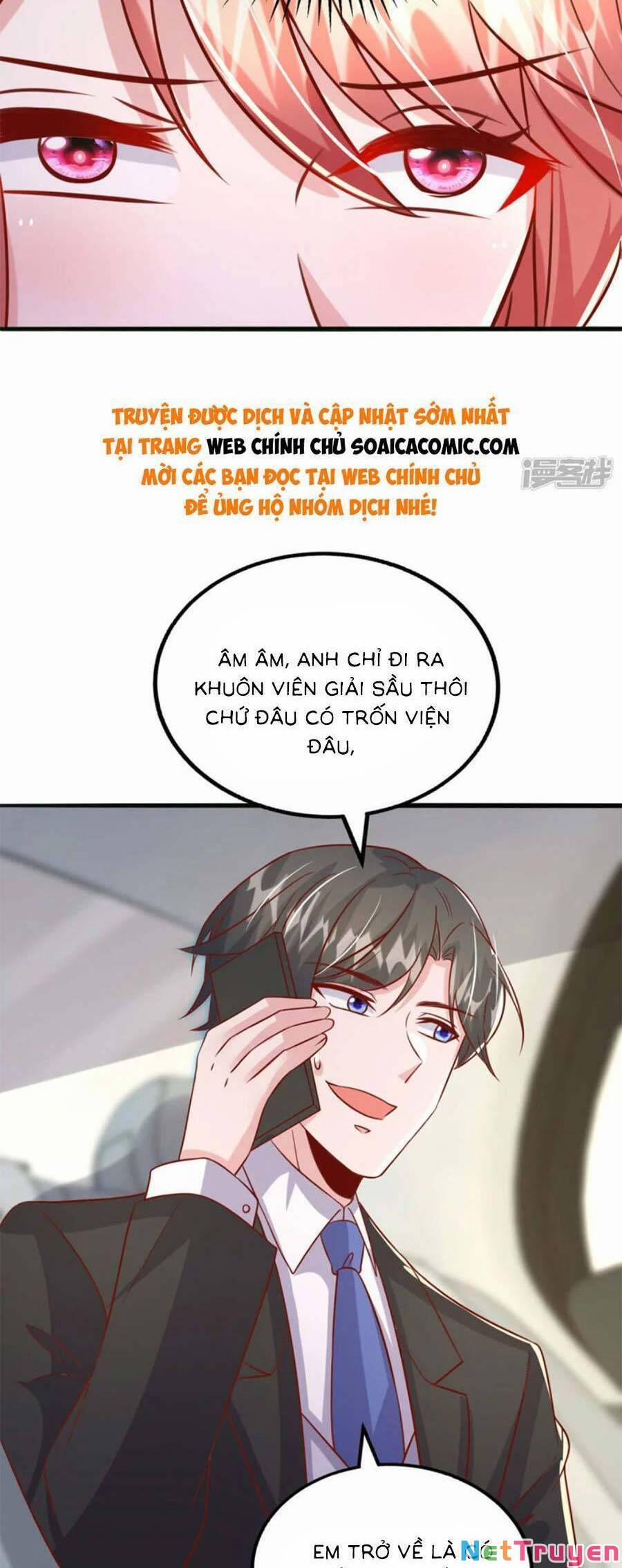 Đại Lão Gọi Tôi Là Tiểu Tổ Tông 185 trang 24