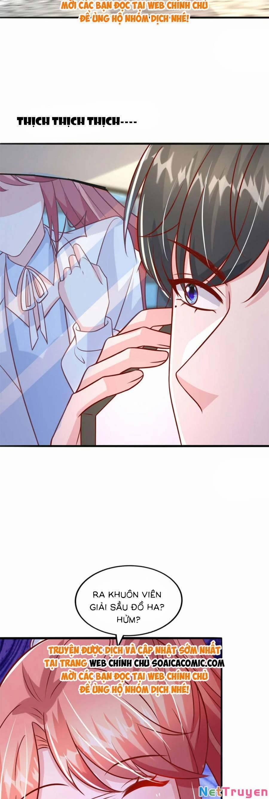 Đại Lão Gọi Tôi Là Tiểu Tổ Tông 185 trang 26