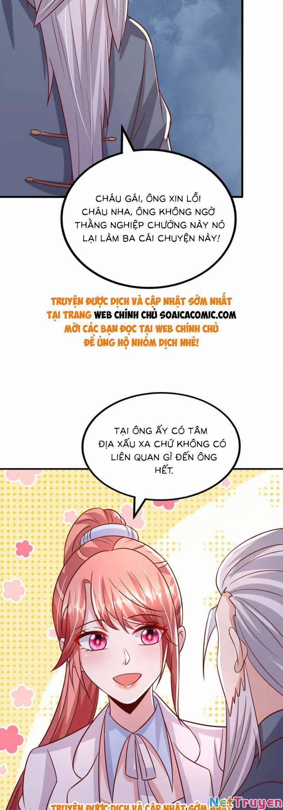 Đại Lão Gọi Tôi Là Tiểu Tổ Tông 185 trang 4