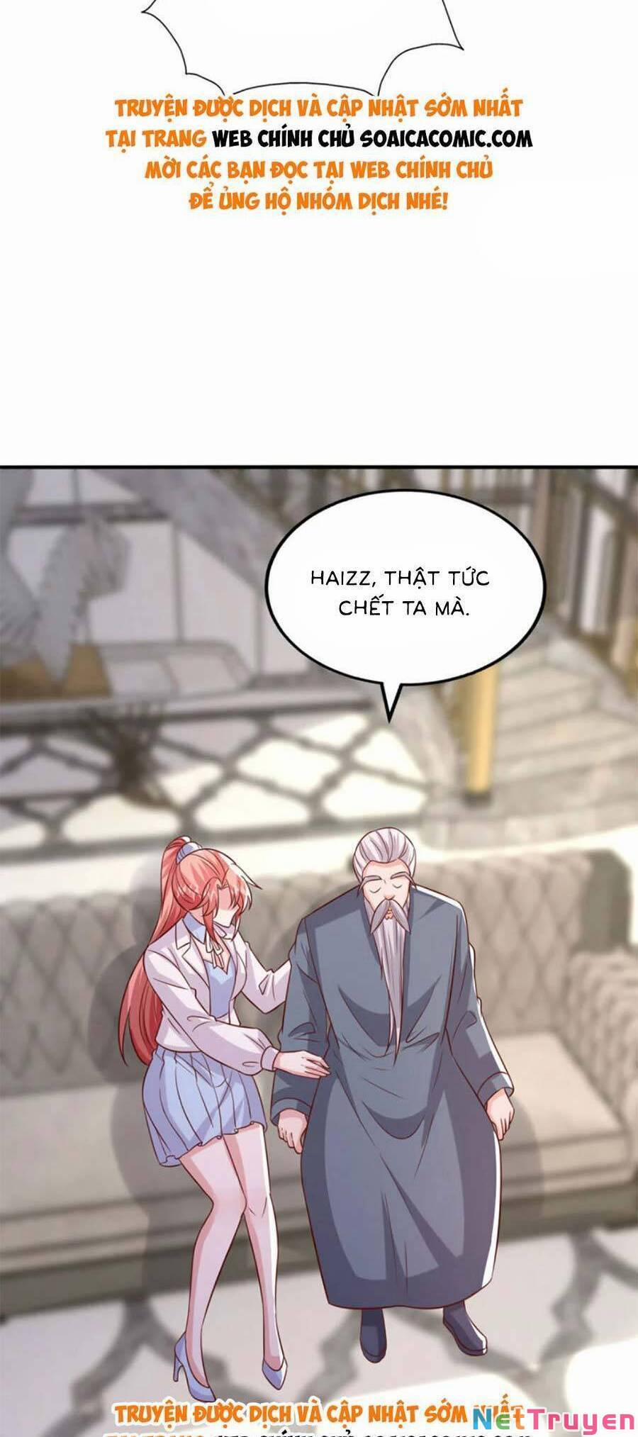 Đại Lão Gọi Tôi Là Tiểu Tổ Tông 185 trang 7