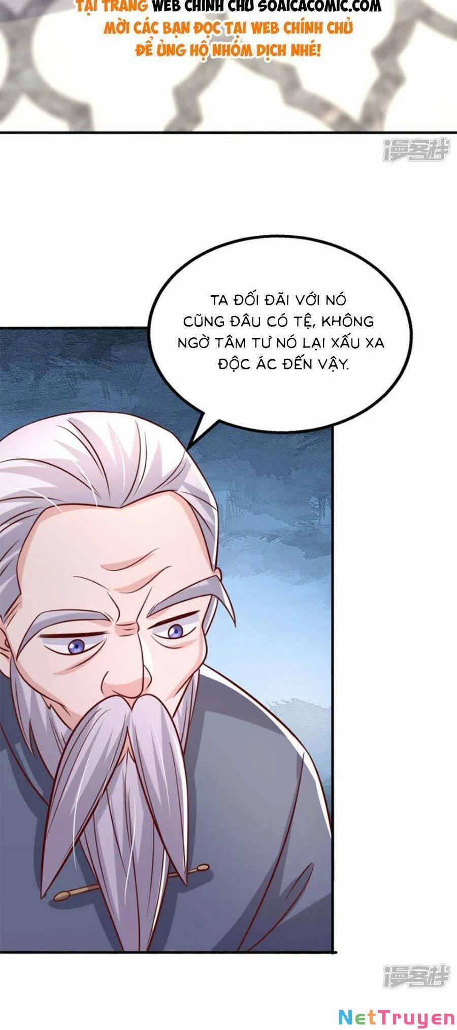 Đại Lão Gọi Tôi Là Tiểu Tổ Tông 185 trang 8
