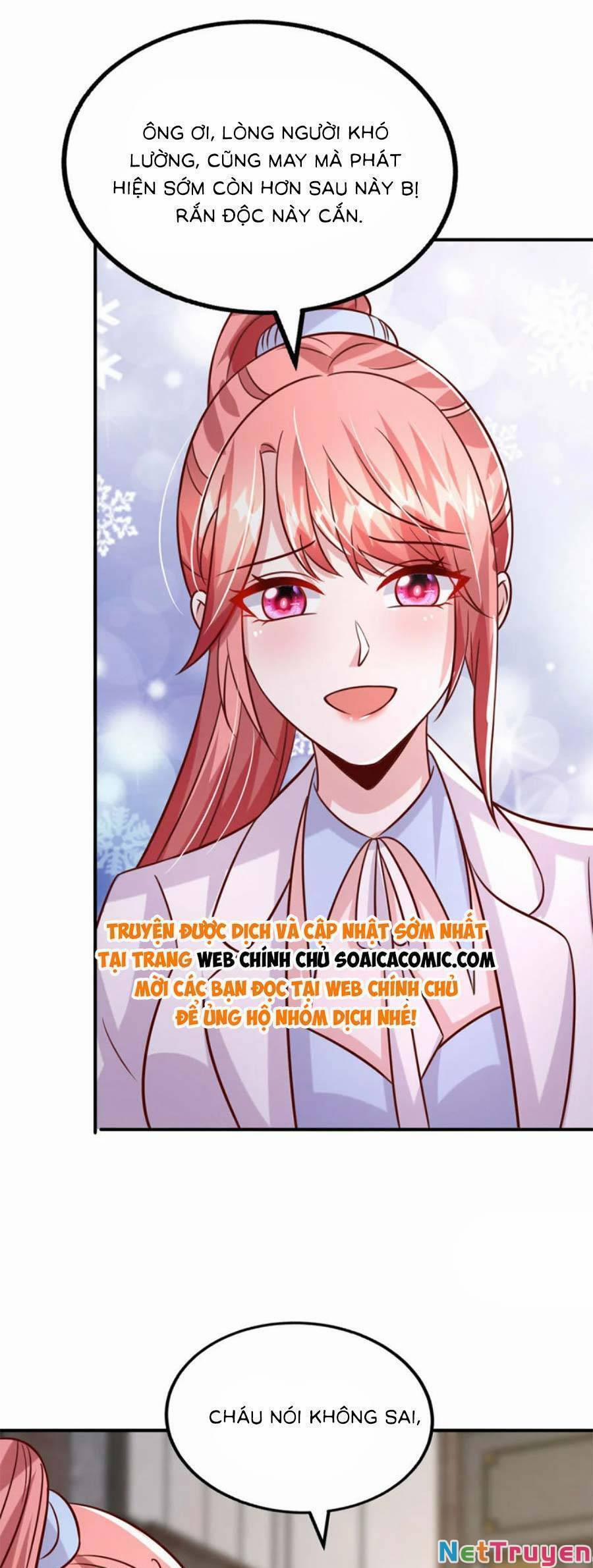 Đại Lão Gọi Tôi Là Tiểu Tổ Tông 185 trang 9