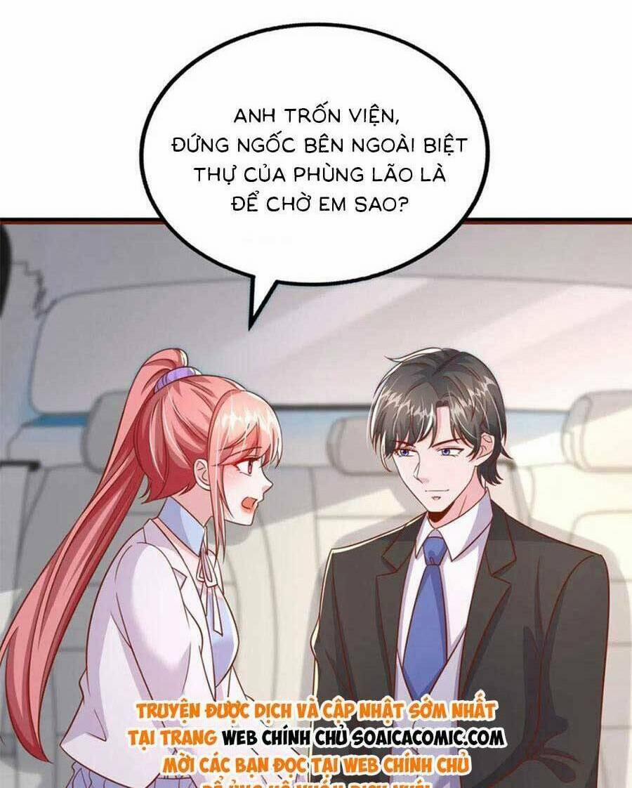 Đại Lão Gọi Tôi Là Tiểu Tổ Tông 186 trang 19