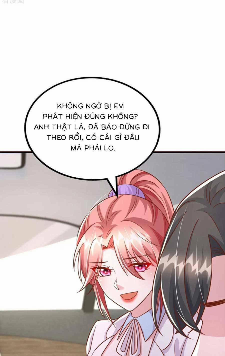 Đại Lão Gọi Tôi Là Tiểu Tổ Tông 186 trang 22